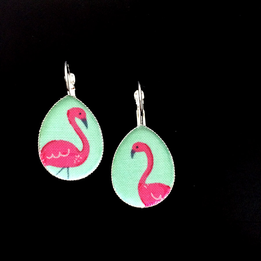 Flamingos